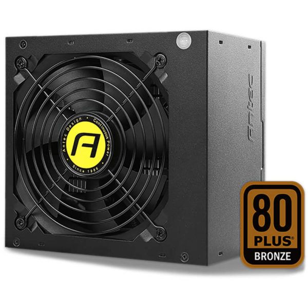  Antec Neo ECO Classic V2 650W 80Plus Bronz Single Rail Japan Cap 