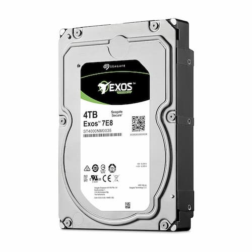 Ổ Cứng HDD Seagate Exos 7E8 4TB SATA iii 3.5 inch ST4000NM0035