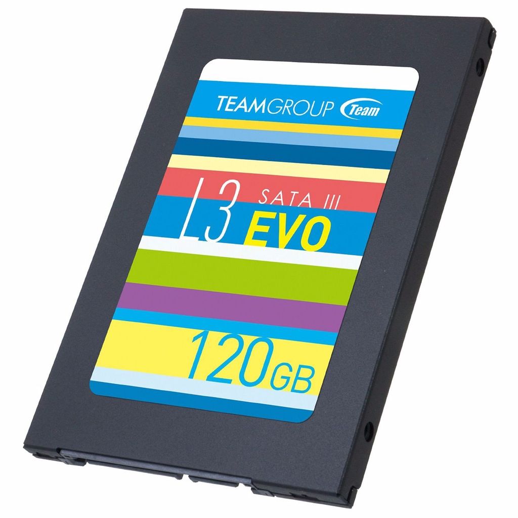 Team L3 Evo 120GB Sata3 6GB/S 2.5