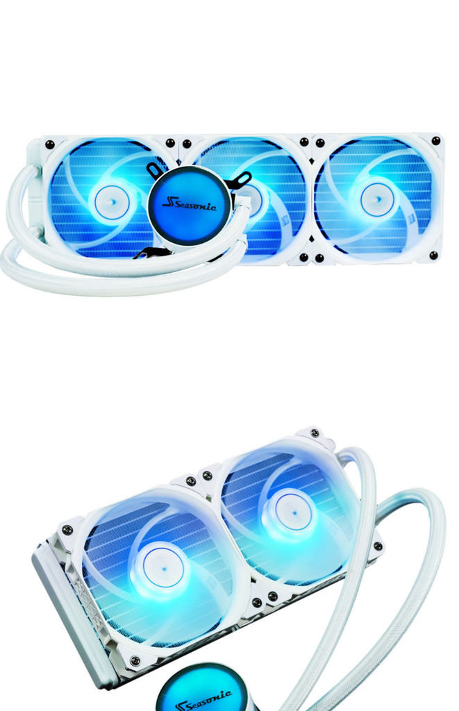 Tản nhiệt nước Seasonic DS-240