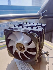 Tản nhiệt khí Seasonic S1200 2 tháp TDP 240W