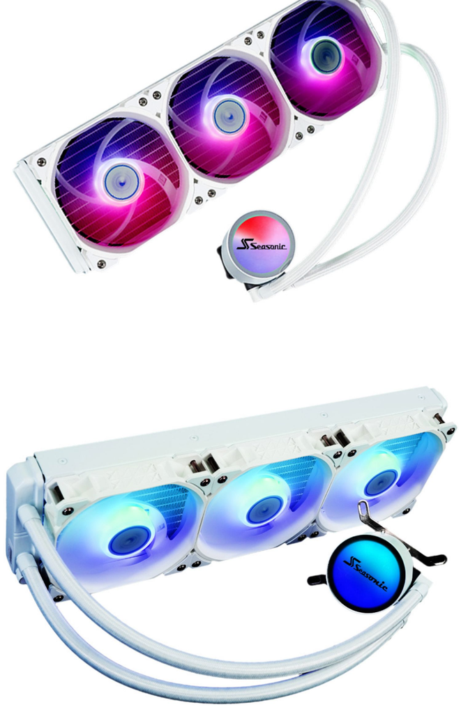 Tản nhiệt nước Seasonic DS-360