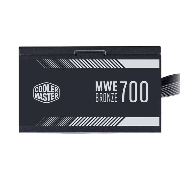  Nguồn Cooler Master MWE Bronze V2 700w (80 Plus Bronze/Màu Đen) 