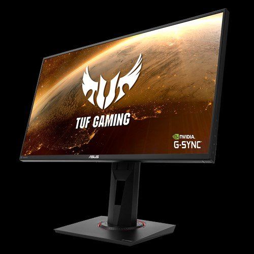 Màn hình chơi game TUF Gaming  VG259Q- 25 inch FULL HD (1920x1080), 144HZ, IPS