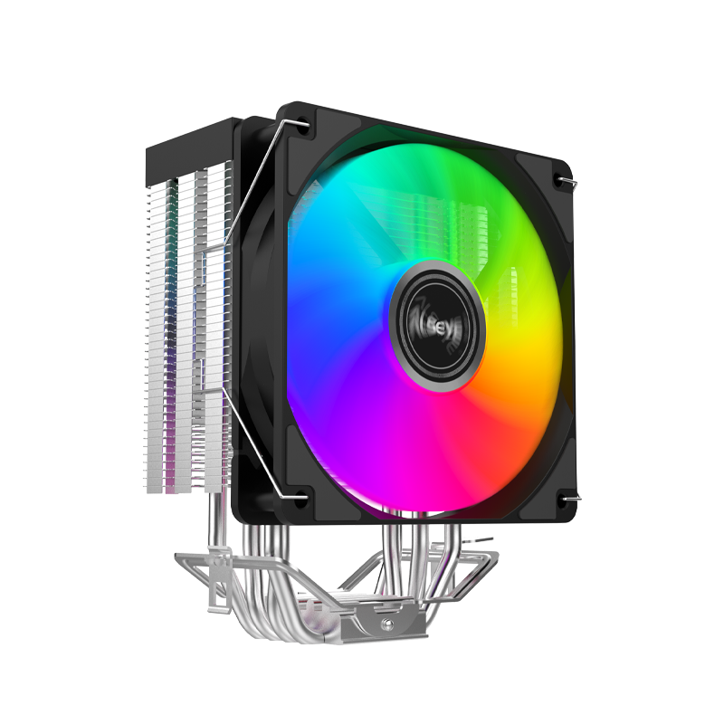 Tản nhiệt CPU Alseye N120-SE - Đen