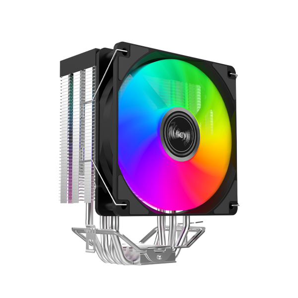  Tản nhiệt CPU Alseye N120-SE - Đen 