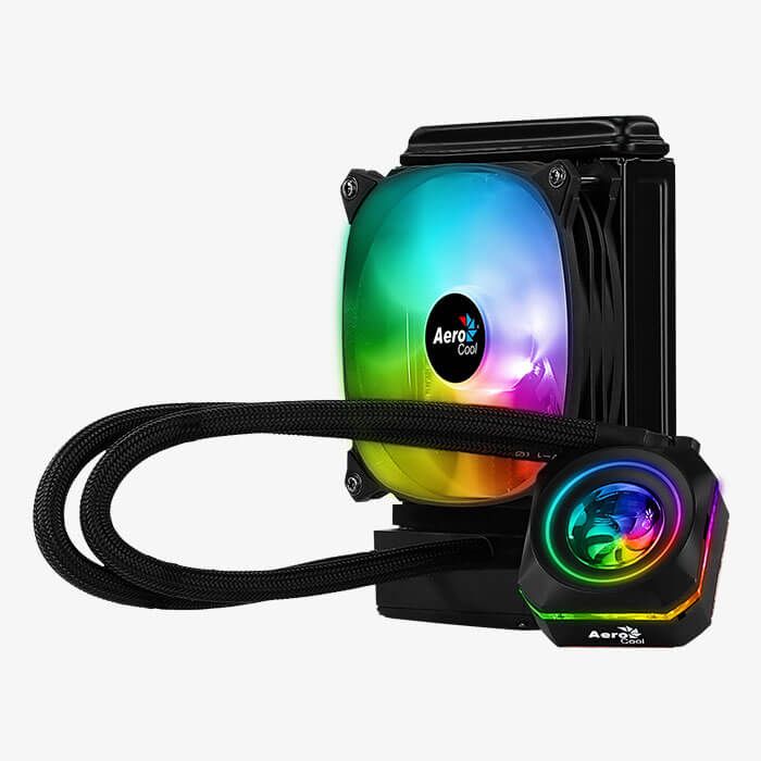 Tản nhiệt nước AIO Aerocool Pulse L120F