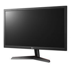 LG UltraGear 24GL600F-B Gaming Monitor – 24 inch , FHD, 144Hz, 1ms, FreeSync