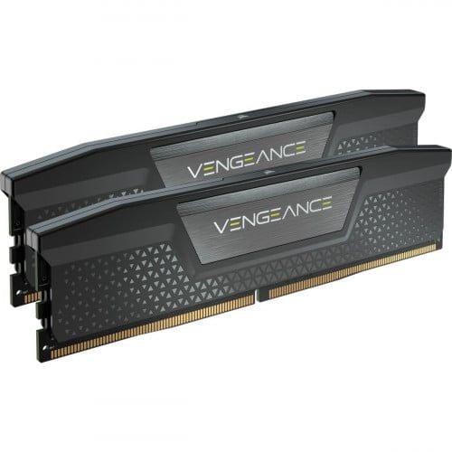 RAM Corsair Vengeance LPX 32GB (2x16GB) DDR5 5600MHz Black (CMK32GX5M2B5600C36)