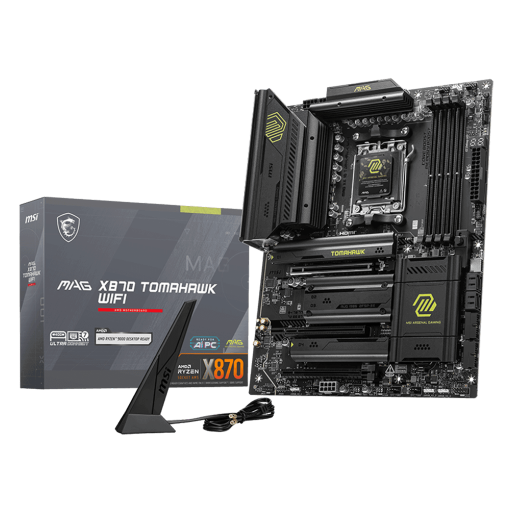 Mainboard MSI MAG X870 Tomahawk WiFi