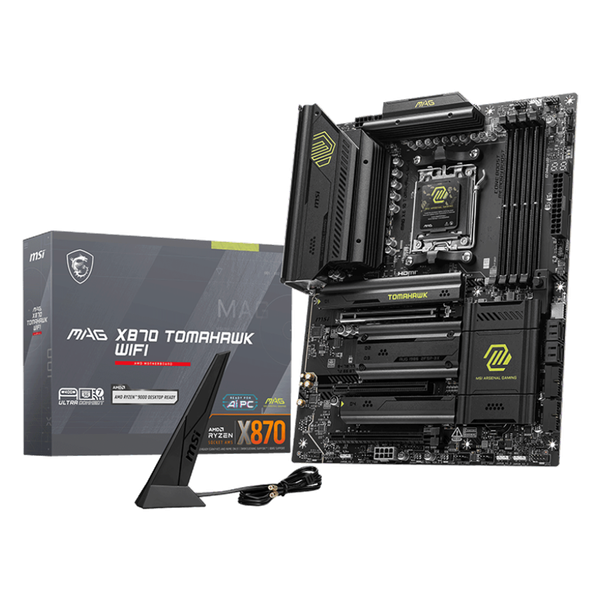  Mainboard MSI MAG X870 Tomahawk WiFi 