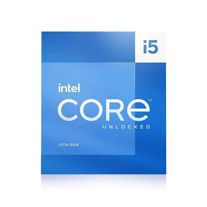 CPU Intel Core i5 13600 (14 Nhân/20 Luồng | Turbo 5.0 GHz | 24MB Cache | LGA1700)