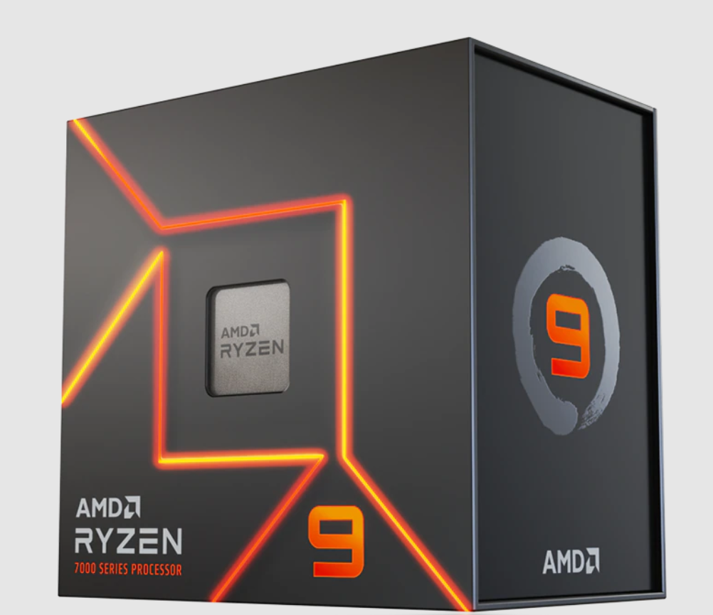 CPU ADM Ryzen 9 7900X (5.6GHz/12 Nhân/24 Luồng/70MB Cache/AM5)