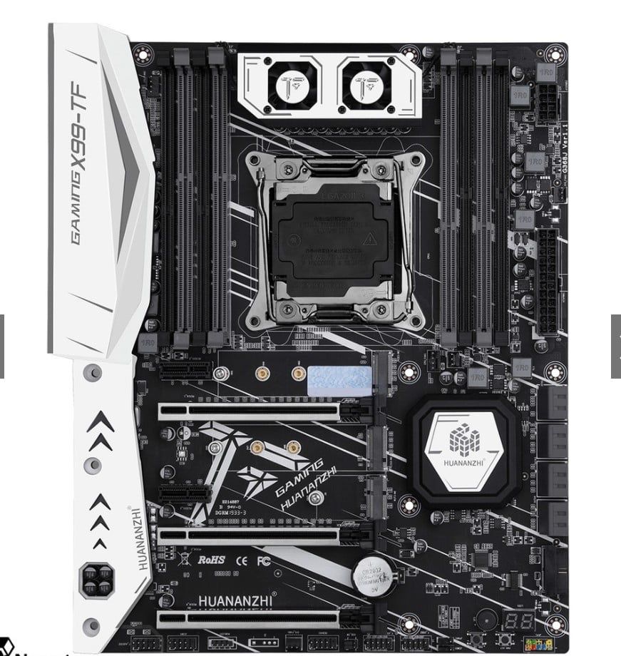 Mainboard Huananzhi X99 TF Gaming