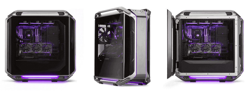 Cooler Master Cosmos-C700M