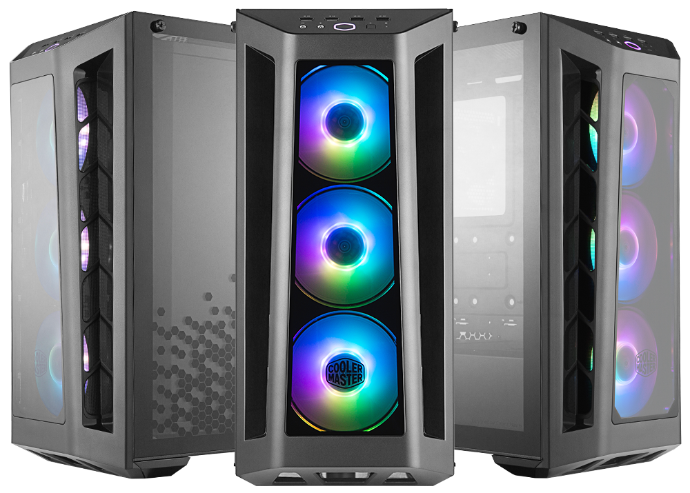 Cooler Master Masterbox Mb530P