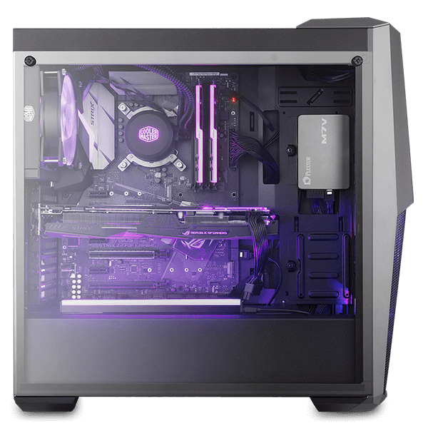 Coolermaster Masterbox Mb500