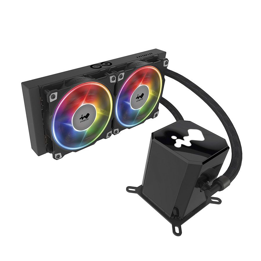 Tản nhiệt nước AIO InWin SR24 PRO RGB 2021 – PCXPRESS