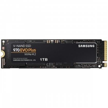SSD Samsung 970 EVO Plus PCIe NVMe V-NAND M.2 2280 1TB MZ-V7S1T0BW