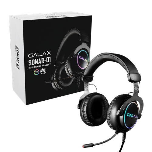  Tai Nghe Gaming Galax SONAR 01 