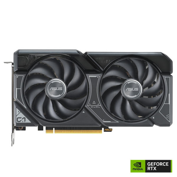  Vga RTX Asus 4060 Dual OC 8G 