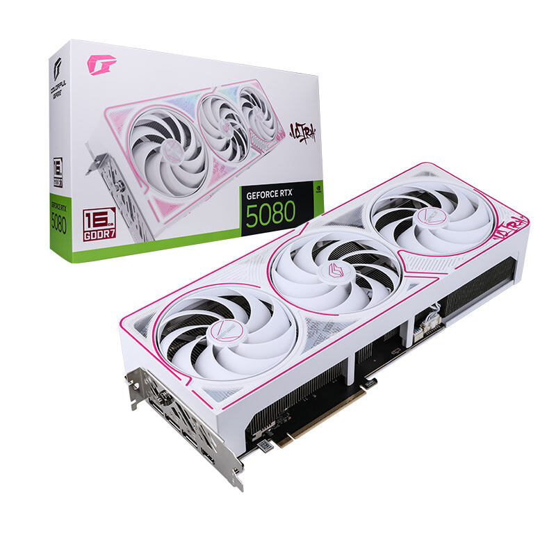 Card màn hình Colorful iGame RTX 5080 Ultra W OC 16GB-V