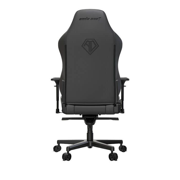 [ Có quà tặng ] Ghế Anda Seat Sapphire Black – Full PVC Leather Kingsize