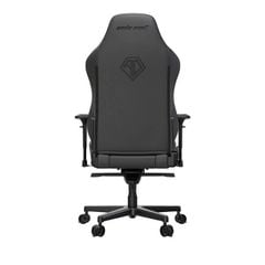 [ Có quà tặng ] Ghế Anda Seat Sapphire Black – Full PVC Leather Kingsize