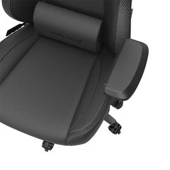 [ Có quà tặng ] Ghế Anda Seat Sapphire Black – Full PVC Leather Kingsize