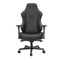[ Có quà tặng ] Ghế Anda Seat Sapphire Black – Full PVC Leather Kingsize