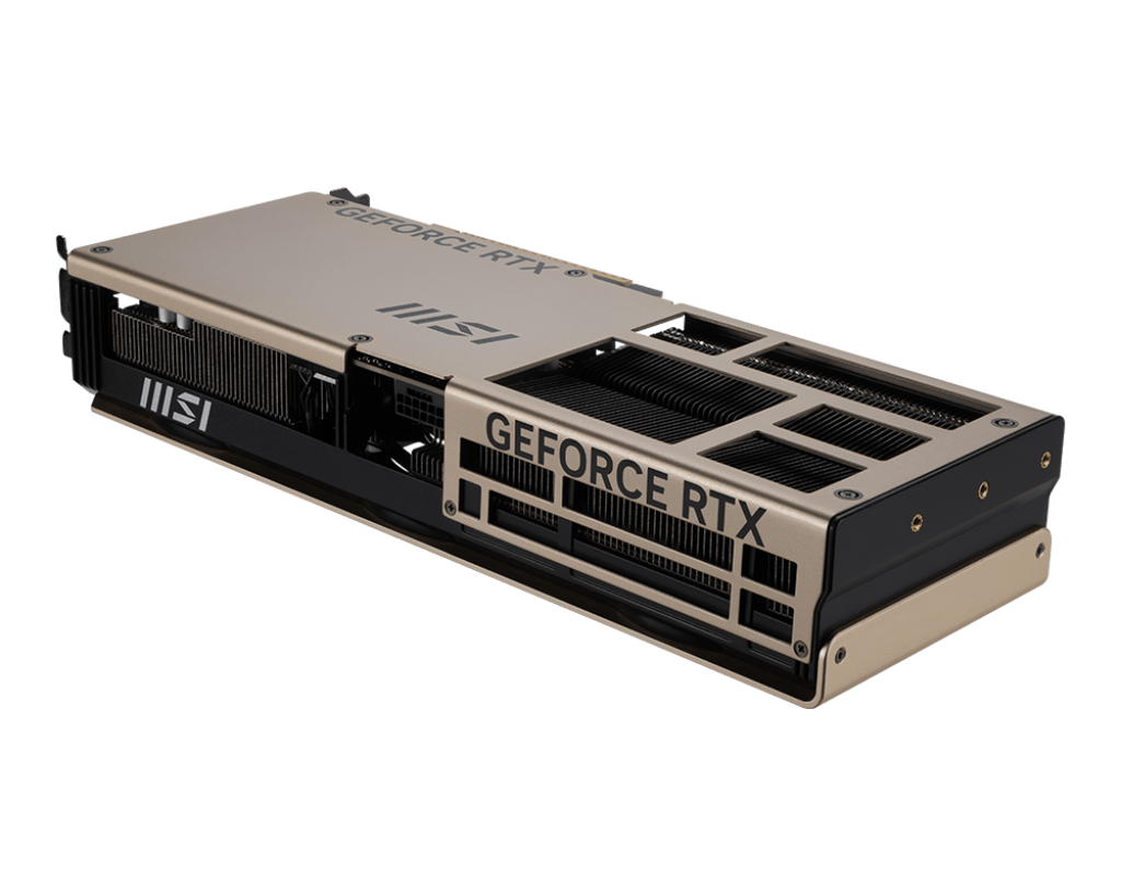 Card màn hình MSI RTX™ 5080 16G INSPIRE 3X OC