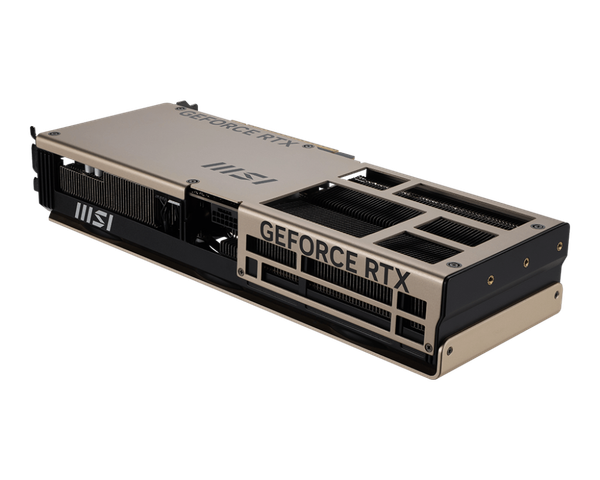  Card màn hình MSI RTX™ 5080 16G INSPIRE 3X OC 