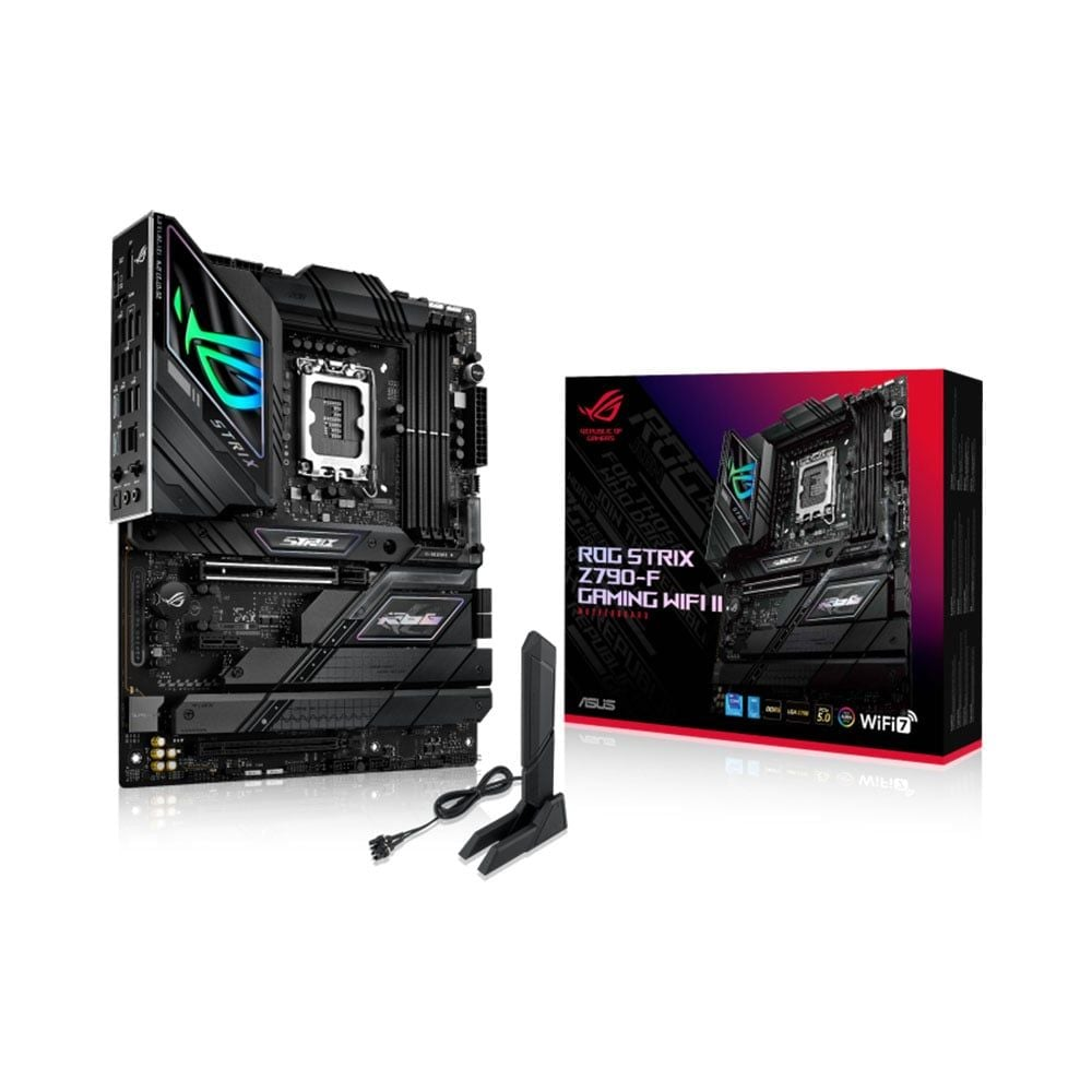 Mainboard ASUS ROG STRIX Z790-F GAMING WIFI II