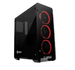 Msi Mag Pylon Atx ( Tặng 3 Fan RGB)