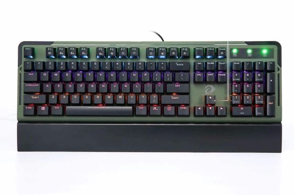  Dareu Ek815 104Key (Multi Led Blue/ Brown/ Red D Switch) 