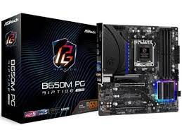 Mainboard Asrock B650M PG RIPTIDE Wifi