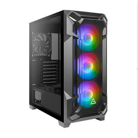Case ANTEC DF600 FLUX – The Ultimate Thermal Performance for Gaming Cases