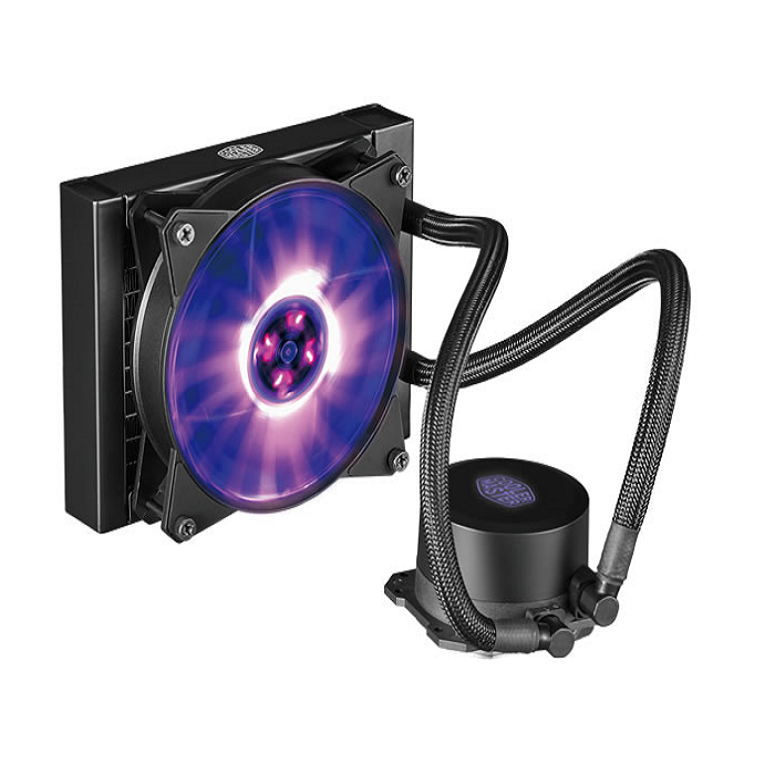 Cooler Master Masterliquid Ml120L RGB