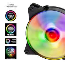 Masterfan Pro 120 Air Pressure RGB