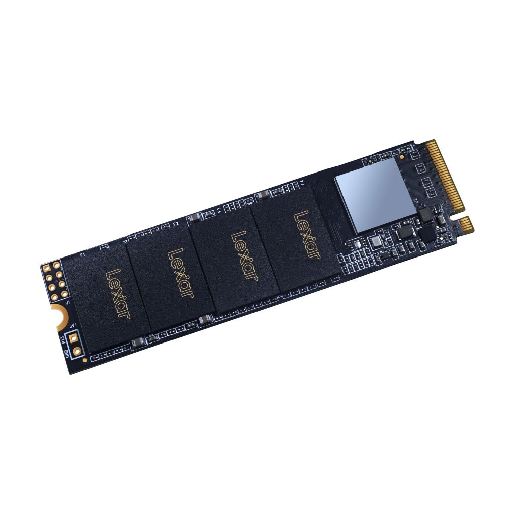 Ssd M.2 Lexar Nm610 500GB Gen3X4 Nvme