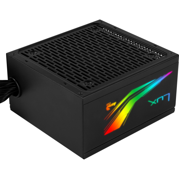  Aerocool Lux RGB 550W 80 Plus Bronze 