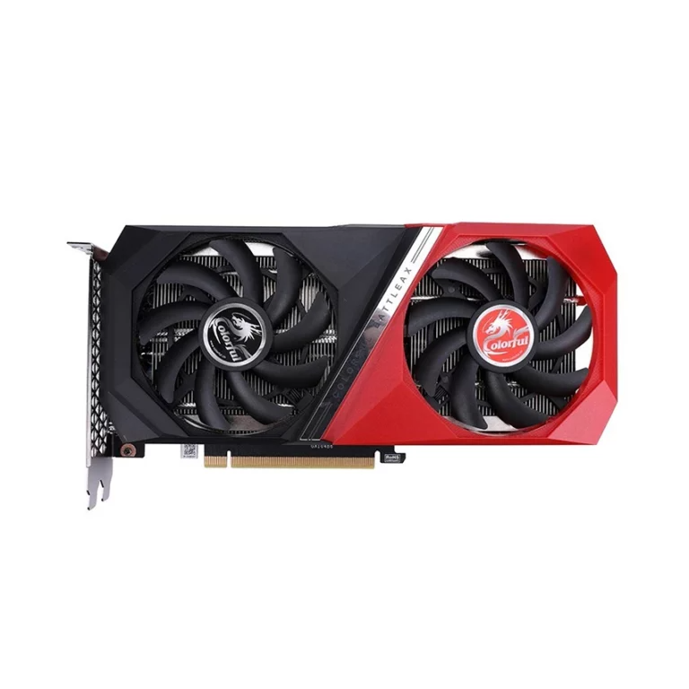 Card màn hình Nvidia Colorful RTX 3060 NB DUO 12G