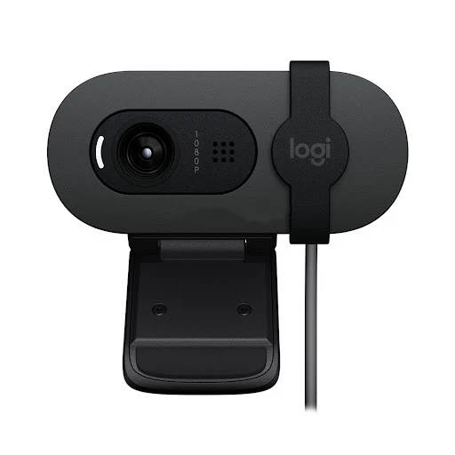 Webcam Logitech BRIO 105 - Bảo hành 36 tháng 
