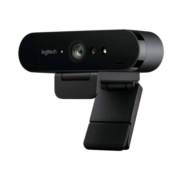  Webcam máy tính Logitech Brio 4K 960-001196 