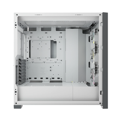 Case máy tính Corsair 5000X RGB TG White CC-9011213-WW