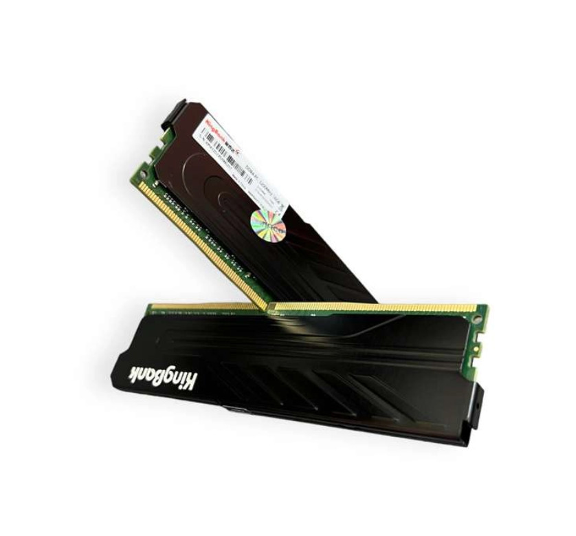RAM Desktop KINGBANK 32GB (2x16GB) DDR4 3200MHz