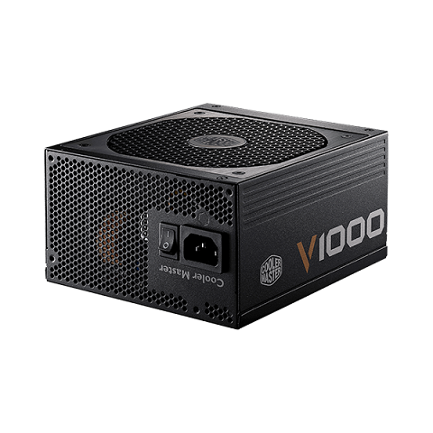  Nguồn máy tính CoolerMaster V1000 80 Plus Gold 1000W 