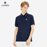  Áo Polo Nam Cotton Cá Sấu Thương Hiệu Luxsion 