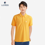  Áo Polo Nam Cotton Cá Sấu Thương Hiệu Luxsion 