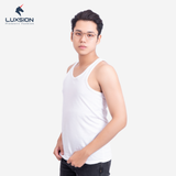  Áo Ba Lỗ Nam Cotton Thương Hiệu Luxsion 